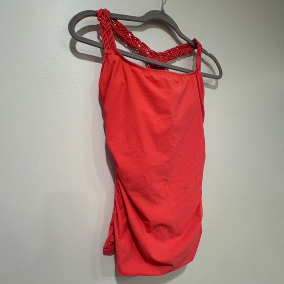 Profile By Gottex Pink Tankini Skirted Swimsuit Set – Size 8 - Picture 6 of 9